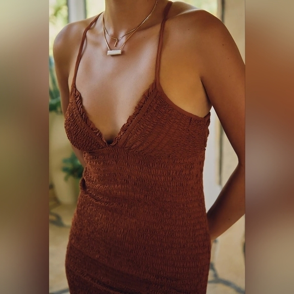 Anthropologie The Ellen Dress Size XL - Picture 5 of 6